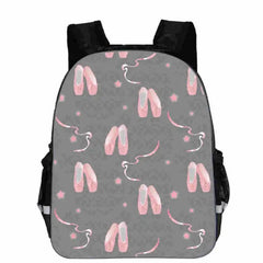 Anime Character Ballet Printing Backpacks for Teenager Girls Boys School Bags