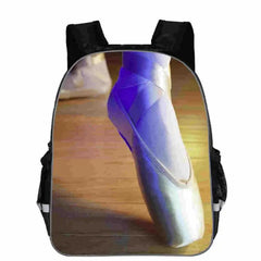 Anime Character Ballet Printing Backpacks for Teenager Girls Boys School Bags