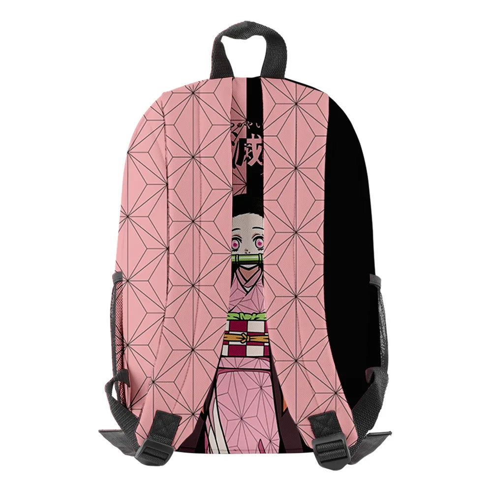 Demon Slayer Kimetsu No Yaiba Cosplay Backpack