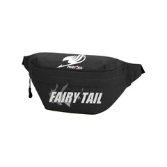 Anime Fairy Tail Bag Waist Bag Convenient Daily Backpack