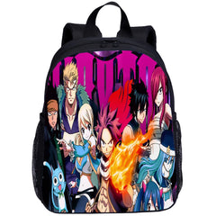 Fairy Tail Child School Bag Mini Kindergarten Bag For Kids