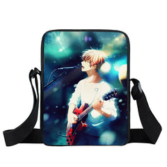 Given Sato Mafuyu Messenger Bag Hip Hop Shoulder Bookbag Gift