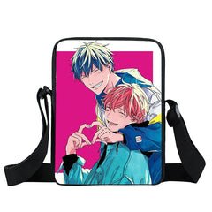Given Yaoi Bl Crossbody Bag Japanese Manga Shoulder Bag