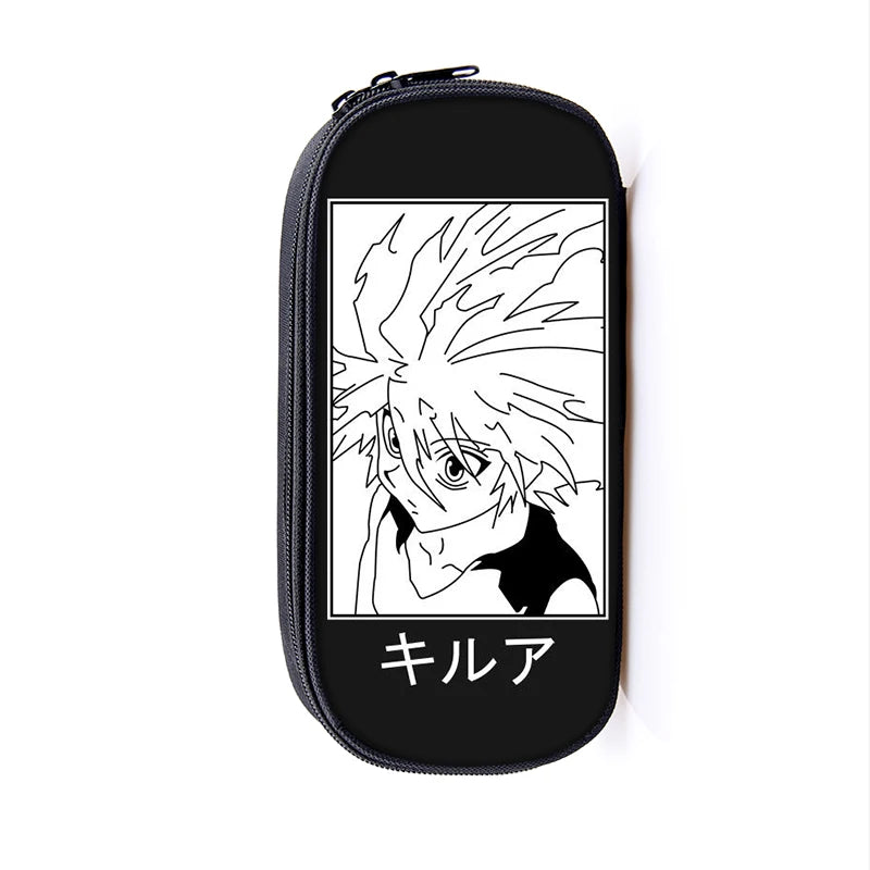 Anime HUNTERxHUNTER Cosmetic Case Pencil Bag Hunter X Hunter Bags
