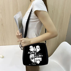 Hunter X Hunter Shoulder Bag Killua Zoldyck Go