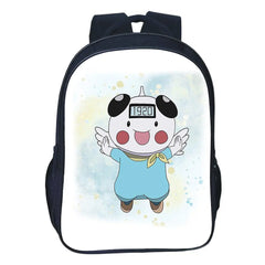 Hunter X Hunter 3D Backpack School Bag for Teenagers