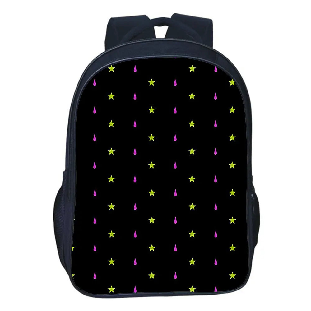 Hunter X Hunter 3D Backpack School Bag for Teenagers