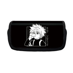 Anime Hunter X Hunter Pencil Bag HxH Pencil Case Makeup Bags