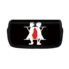 Anime Hunter X Hunter Pencil Bag HxH Pencil Case Makeup Bags