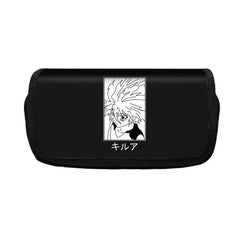 Anime Hunter X Hunter Pencil Bag HxH Pencil Case Makeup Bags