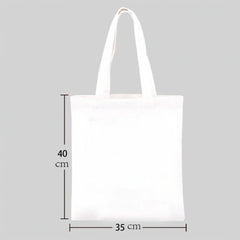 Hunter X Hunter Tote Bag Canvas Harajuku Handbag Anime Manga Shopping Bag