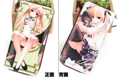 Anime In solitude, where are least alone Women's Wallet