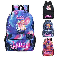 LoliRock School Backpack for Boys Girls