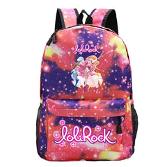 LoliRock School Backpack for Boys Girls