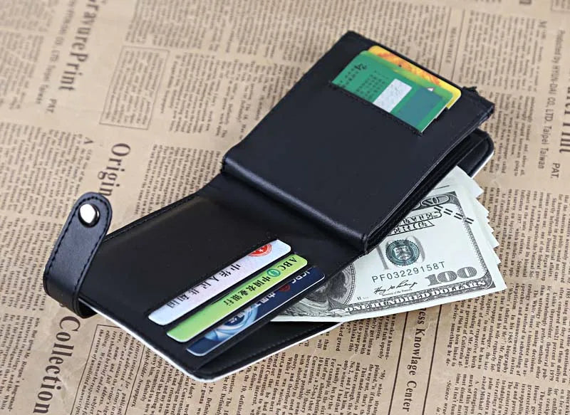 Anime Lovelive Kotori & Nico High PU Short Zero Wallet/Coin Purse