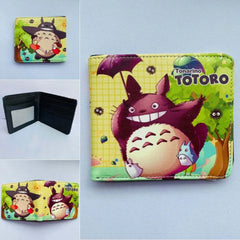 Anime TOTORO Cosplay Wallet with Coin Pocket