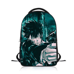 Anime Psycho-Pass Kids Backpack School Bag Children Rucksack Bookbag
