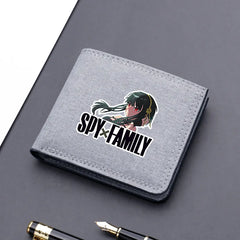 Anime SPY?FAMILY Anya Forger Bifold Wallet