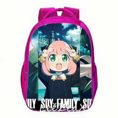 Spy X Family Anya Forger Cosplay Backpack