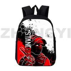Anime Standoff 2 Backpacks Shooting Game Print Primary School Bags
