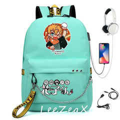 Anime Toilet-Bound Hanako Capacity Backpack Oxford School Bags