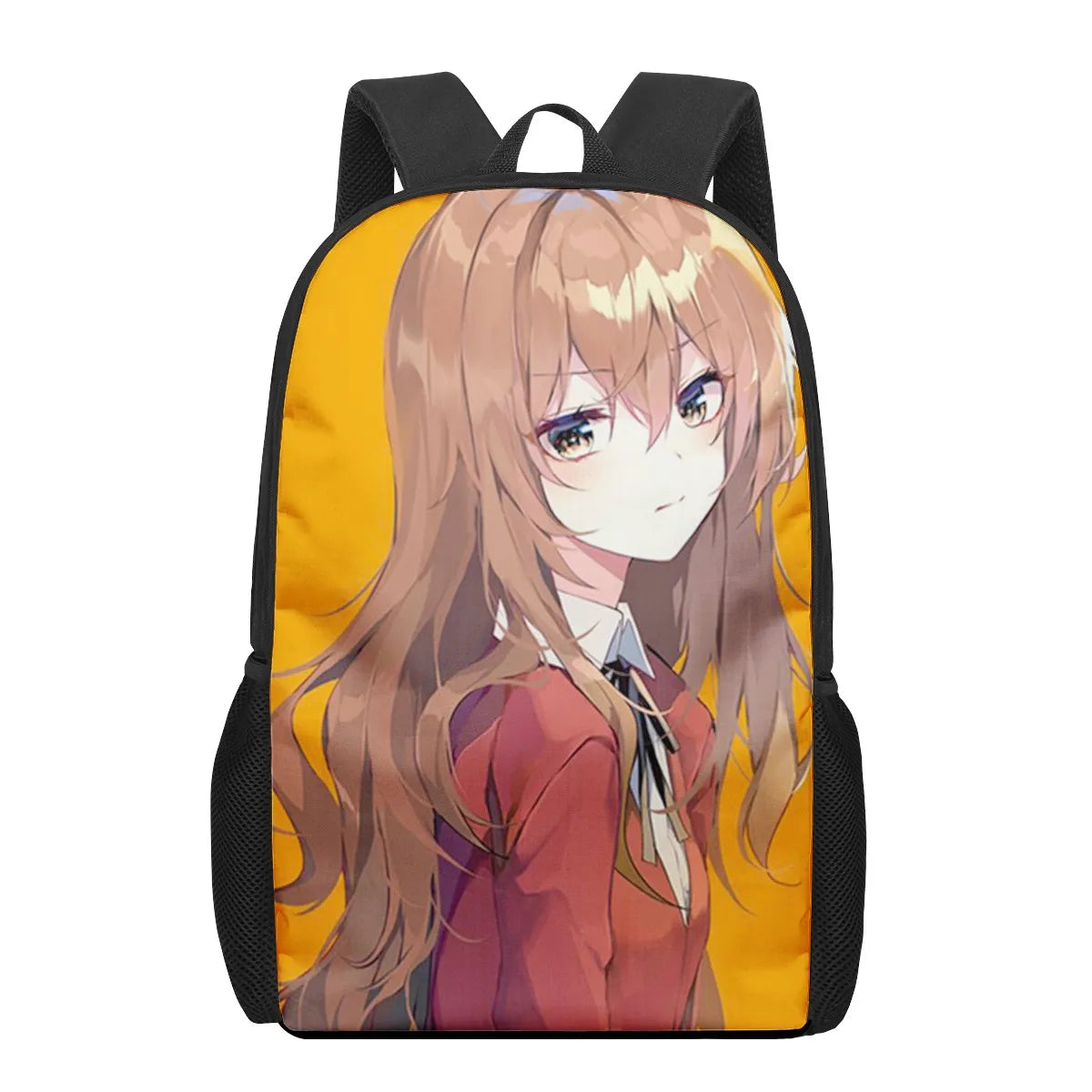 Toradora Aisaka Taiga 3D Pattern School Bag for Kids