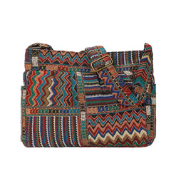 Vintage Women Shoulder Bag Large Capacity Crossbody Hobo Bag