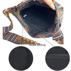 Vintage Women Shoulder Bag Large Capacity Crossbody Hobo Bag