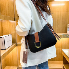 Women Leather Shoulder Bag Crossbody Bag Leather Purse Handbag