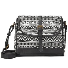 Bohemian Style Shoulder Bag Purse Crossbody Small Tote Bag