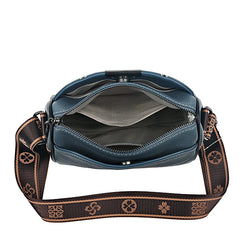 Women's Leather Shoulder Bag Large Capacity Crossbody Purse