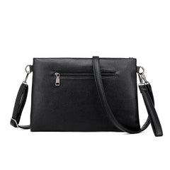 Skull Embossed Crossbody Bag for Women Small Bag Purse