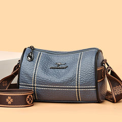 Women Leather Shoulder Bag Crossbody Bag Lady Leather Purses Tote