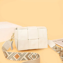 Leather Shoulder Bag Small Crossbody Bag Soft Leather Purses Handbags