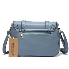 Vintage Women Shoulder Bag High Hollow Out Crossbody Bag