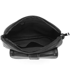 Vintage Women Waist Bag Pu Leather Fanny Pack 2 Shoulders Belt Bag