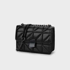 Classic Chain Shoulder Bag Flap Crossbody Mini Messenger Handbag HPS1296
