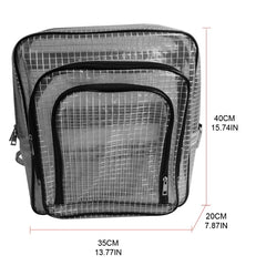 Anti-Static Engineer PVC Tool Bag Backpack