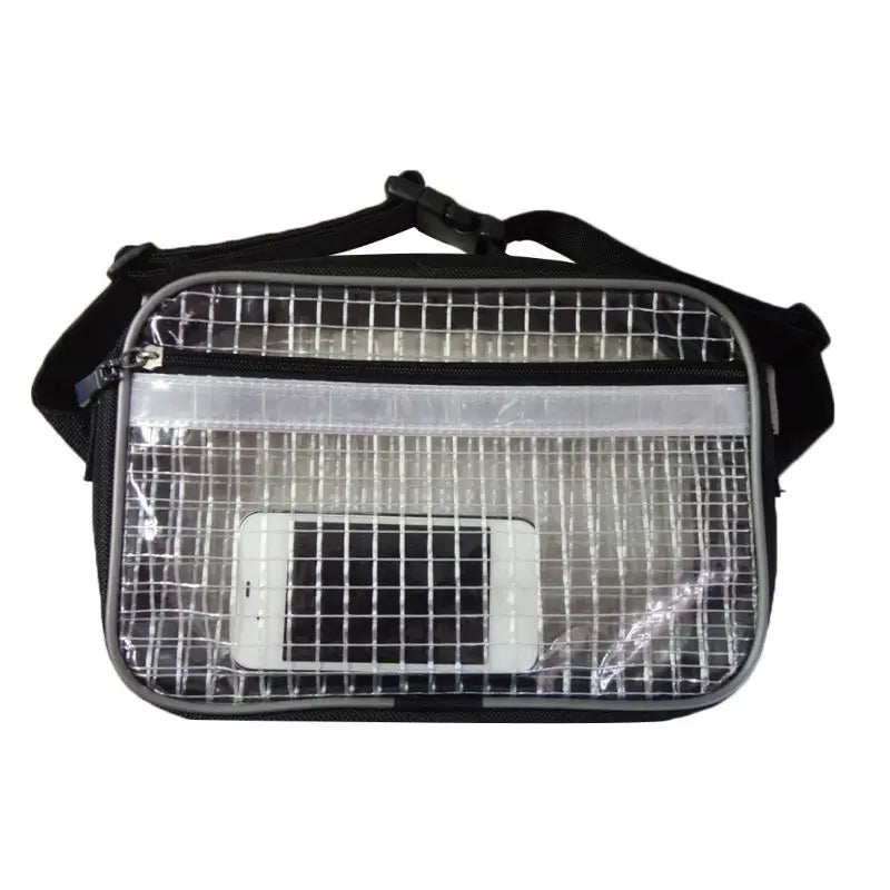 Anti-Static Clear Tool Bag for Engineer Waist Pack