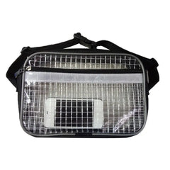 Anti-Static Clear Tool Bag for Engineer Waist Pack