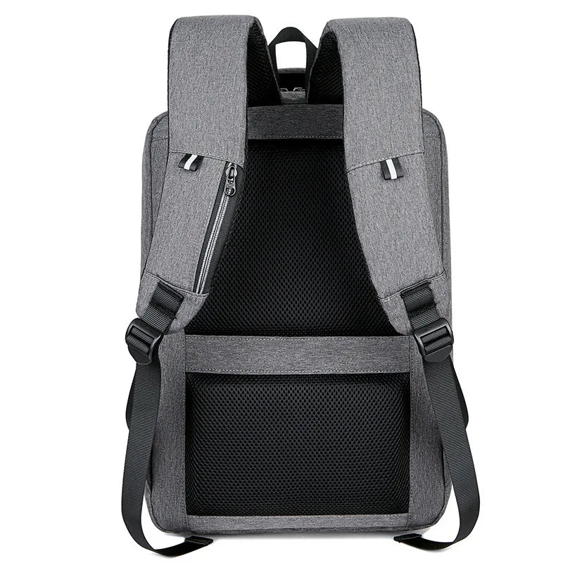 Anti Theft Backpack Men Business Laptop Backpack Bag Waterproof