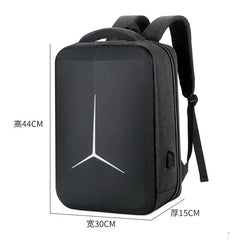 Anti Theft Backpack Men Business Laptop Backpack Bag Waterproof