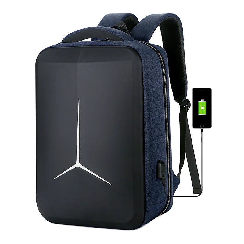Anti Theft Backpack Men Business Laptop Backpack Bag Waterproof