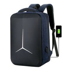 Anti Theft Backpack Men Business Laptop Backpack Bag Waterproof