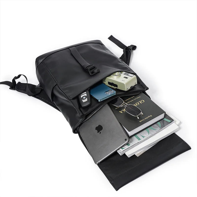 Anti Theft Backpack Men Travel Bag Large-capacity