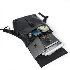 Anti Theft Backpack Men Travel Bag Large-capacity