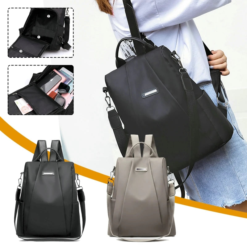 Anti Theft Backpack Women Backpacks Multifunctional Travel Backpack