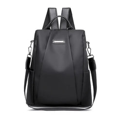 Anti Theft Backpack Women Multifunctional Travel Waterproof Large Capacity Bag