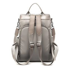 Anti Theft Backpack Women Multifunctional Travel Waterproof Large Capacity Bag