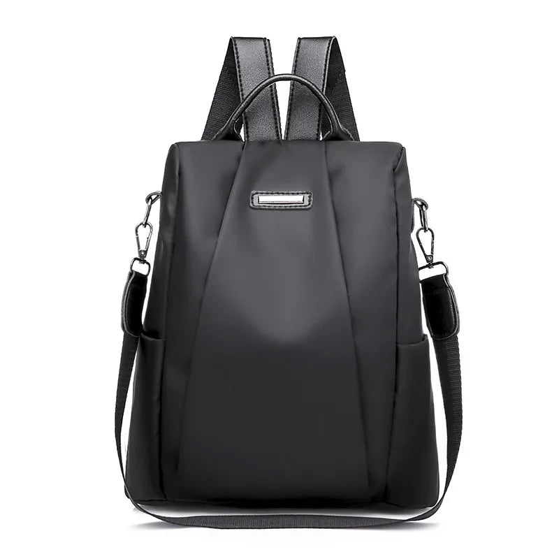 Anti Theft Backpack Women Multifunctional Travel Waterproof Large Capacity Bag